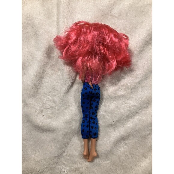 Monster High Dance Class Howleen Wolf Doll Toy - As Is No Hands - Picture 7 of 7